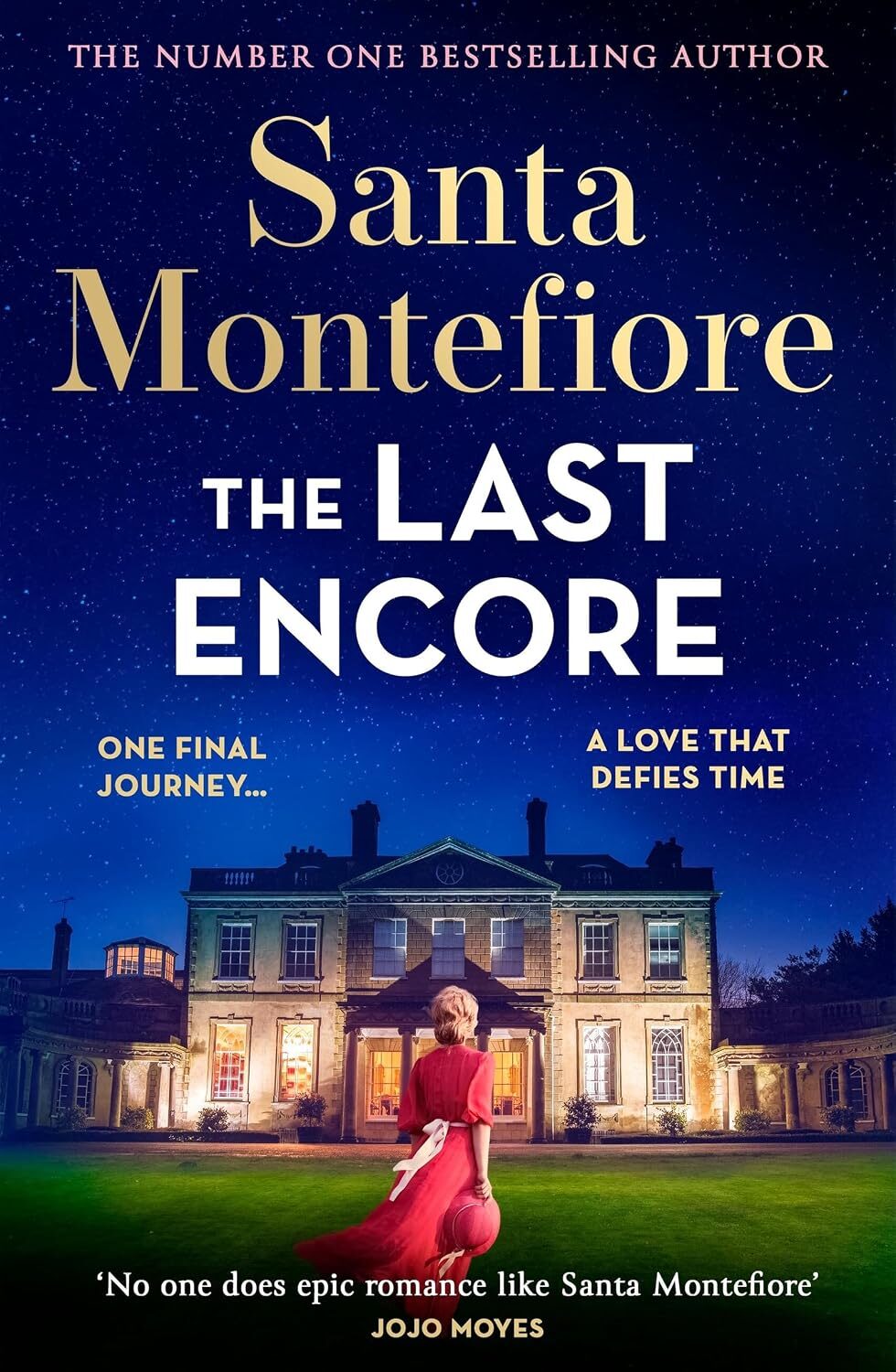 The Last Encore (Timeslider #3)