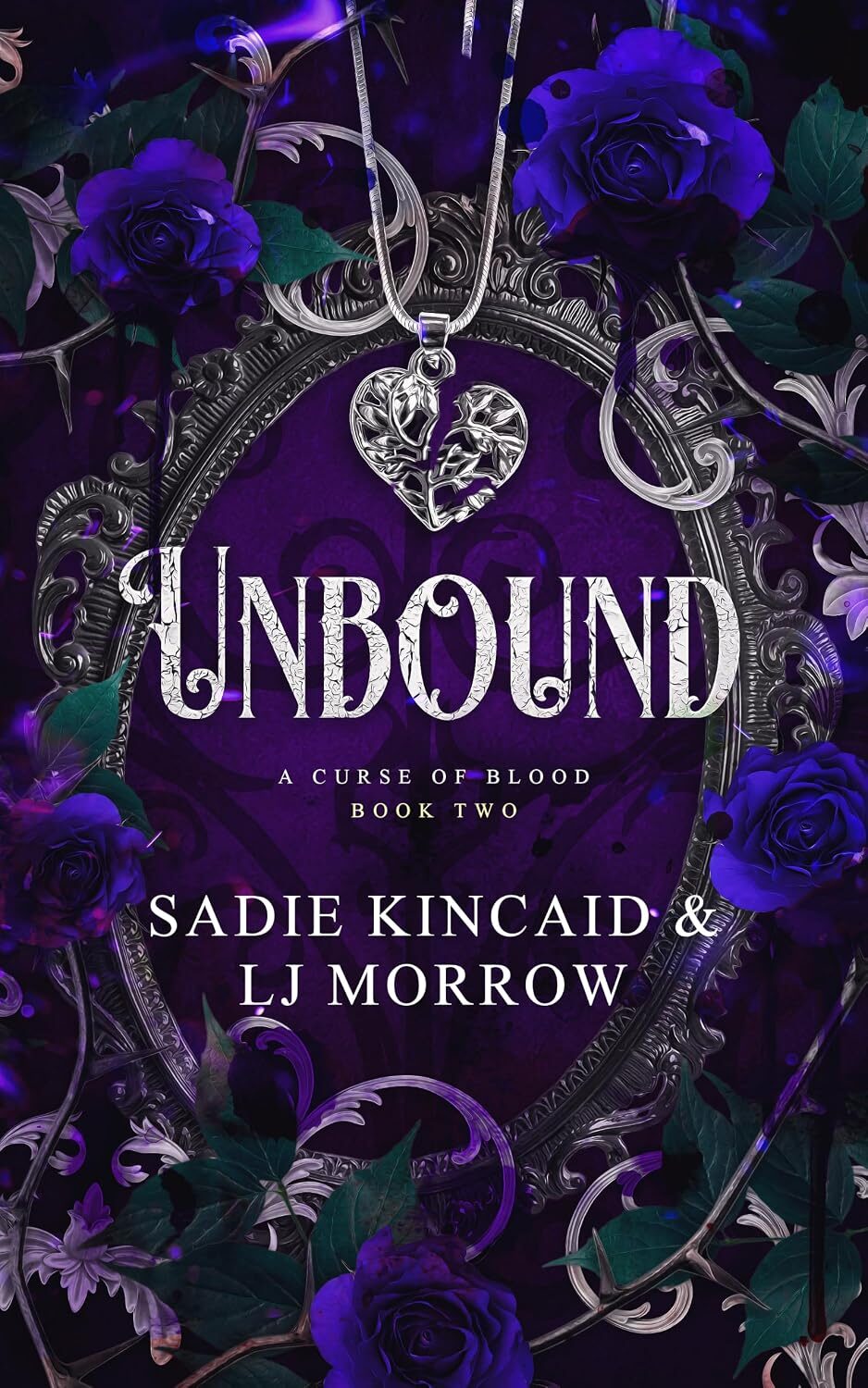 Unbound (Curse of Blood #2)