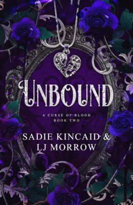 Unbound (Curse of Blood #2)