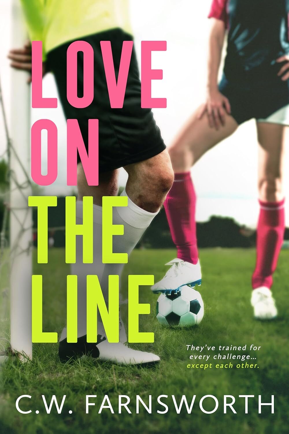 Love On The Line (Kluvberg #3)
