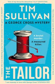 The Tailor (DS Cross Mystery #8)