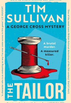 The Tailor (DS Cross Mystery #8)