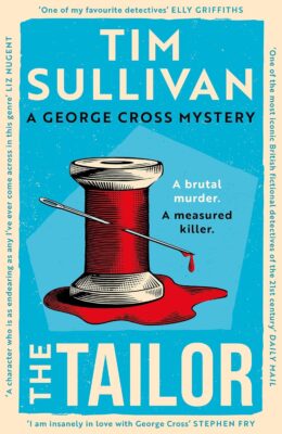 The Tailor (DS Cross Mystery #8)