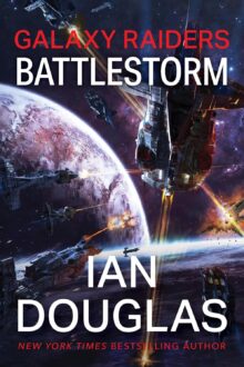 Battlestorm (Galaxy Raiders #2)