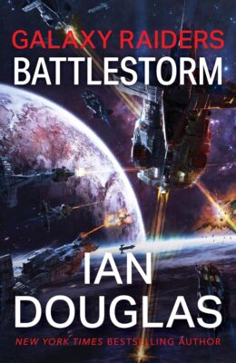 Battlestorm (Galaxy Raiders #2)