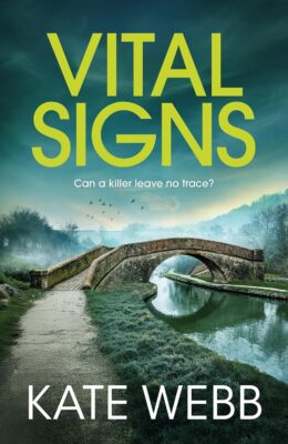 Vital Signs (DI Lockyer #4)
