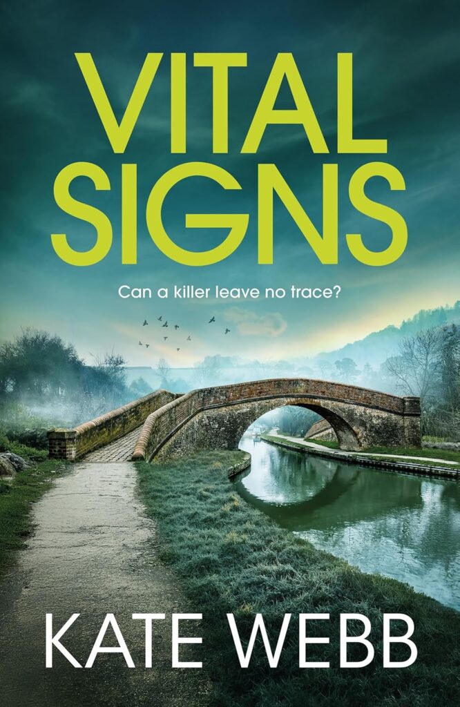Vital Signs (DI Lockyer #4)