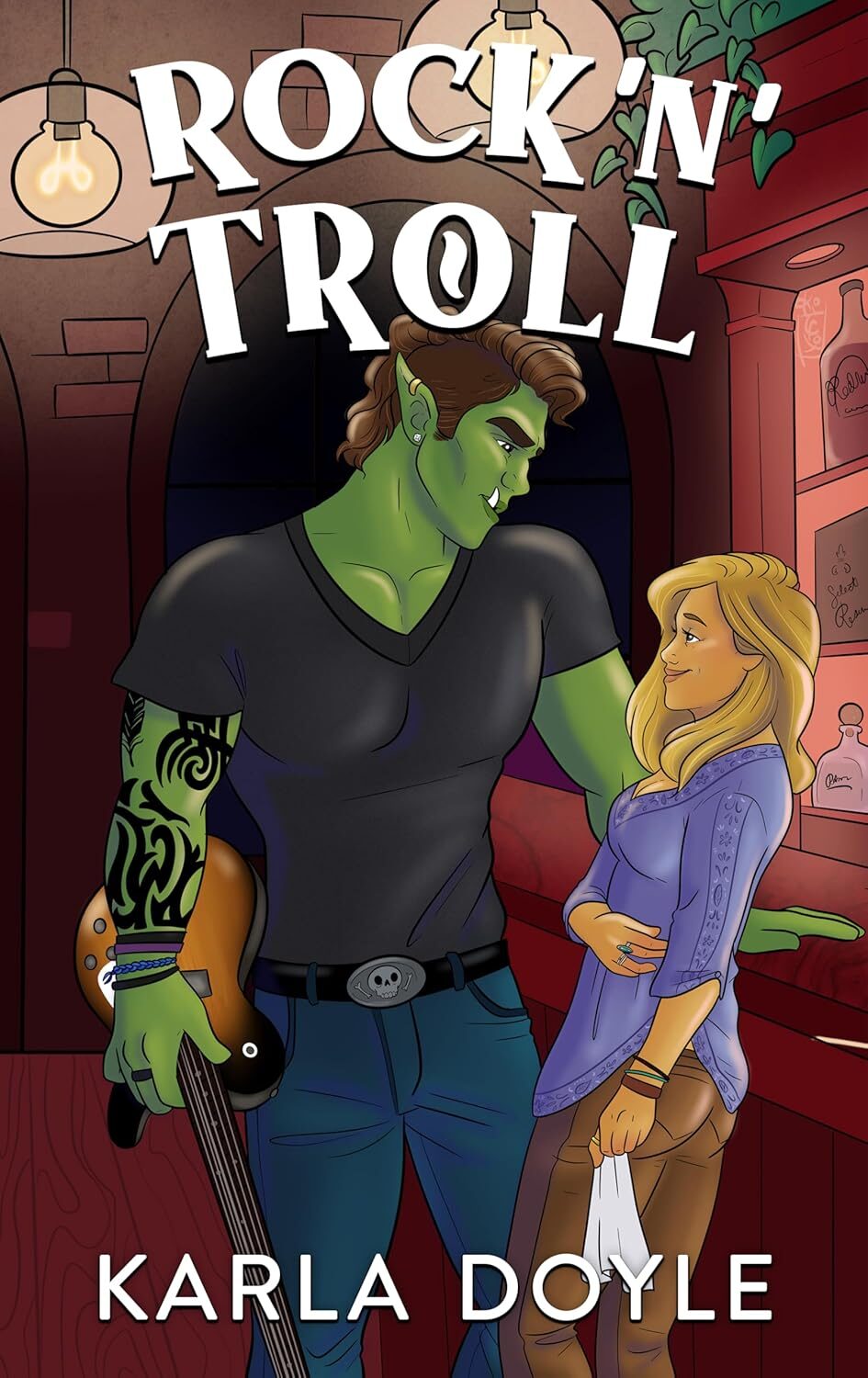 Rock ‘n’ Troll