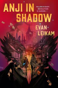 Anji in Shadow (Rising Tide #2)