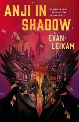 Anji in Shadow (Rising Tide #2)
