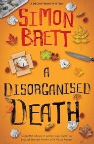 A Disorganised Death (Decluttering Mystery #5)