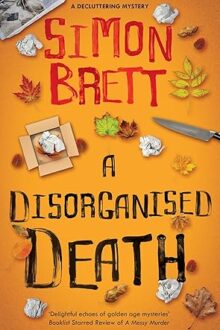 A Disorganised Death (Decluttering Mystery #5)