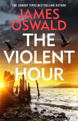 The Violent Hour (Inspector McLean #15)