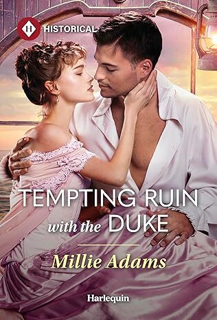 Tempting Ruin With The Duke (Society’s Most Wanted Dukes #1)