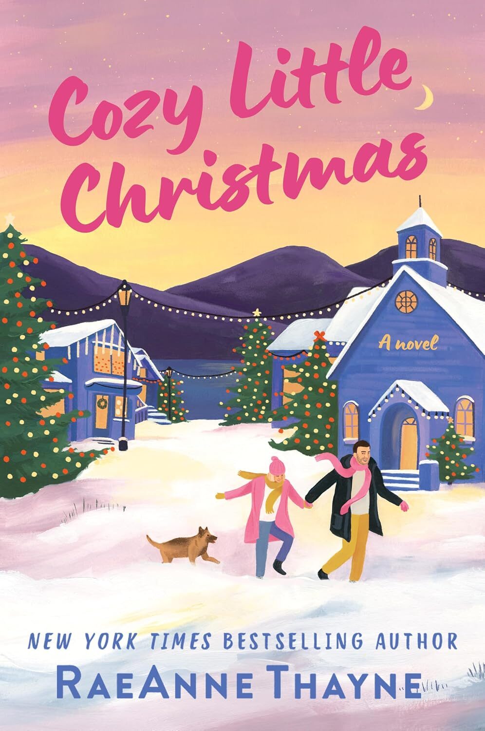 Cozy Little Christmas