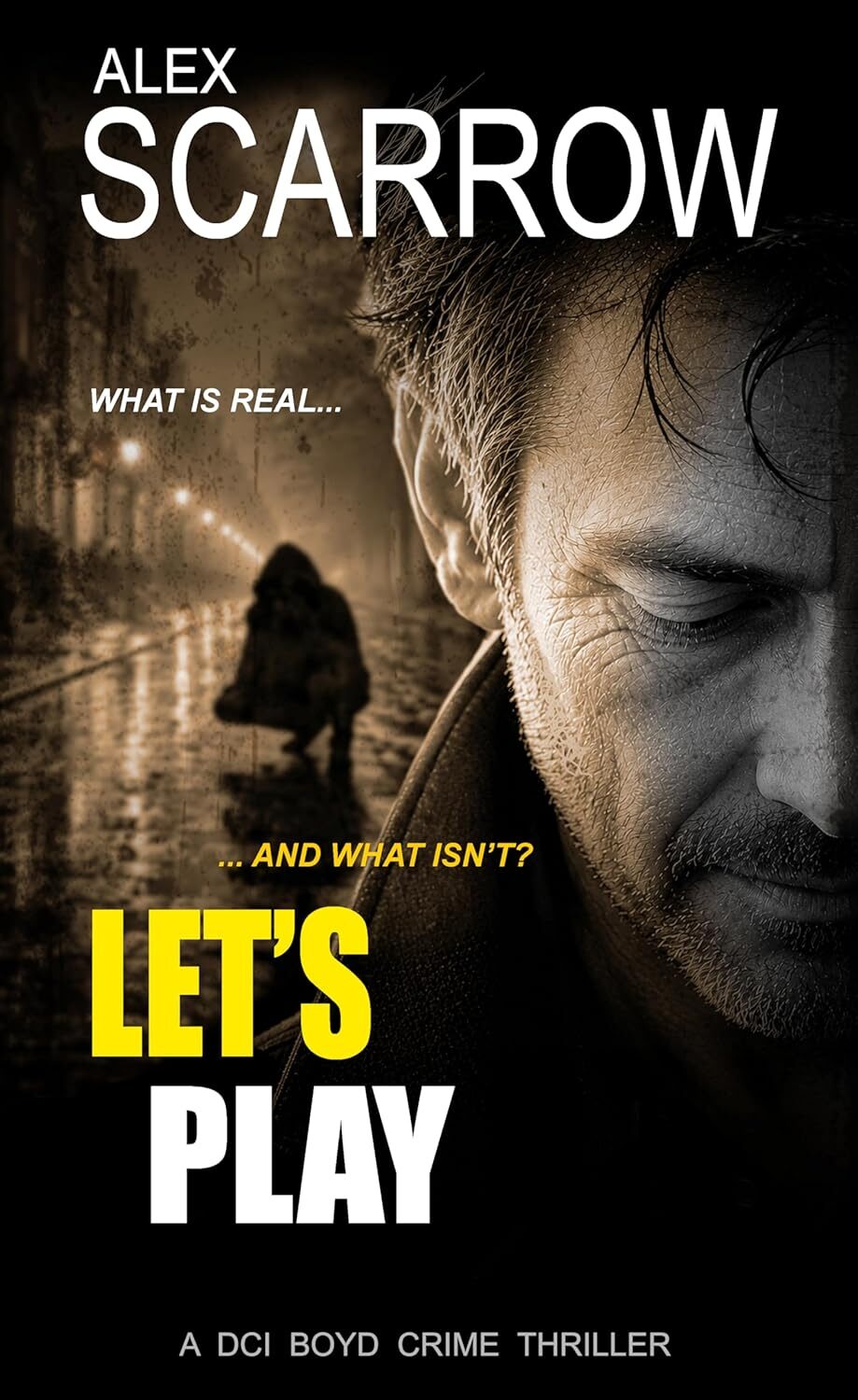 Let’s Play (DCI Boyd Crime Thrillers #14)