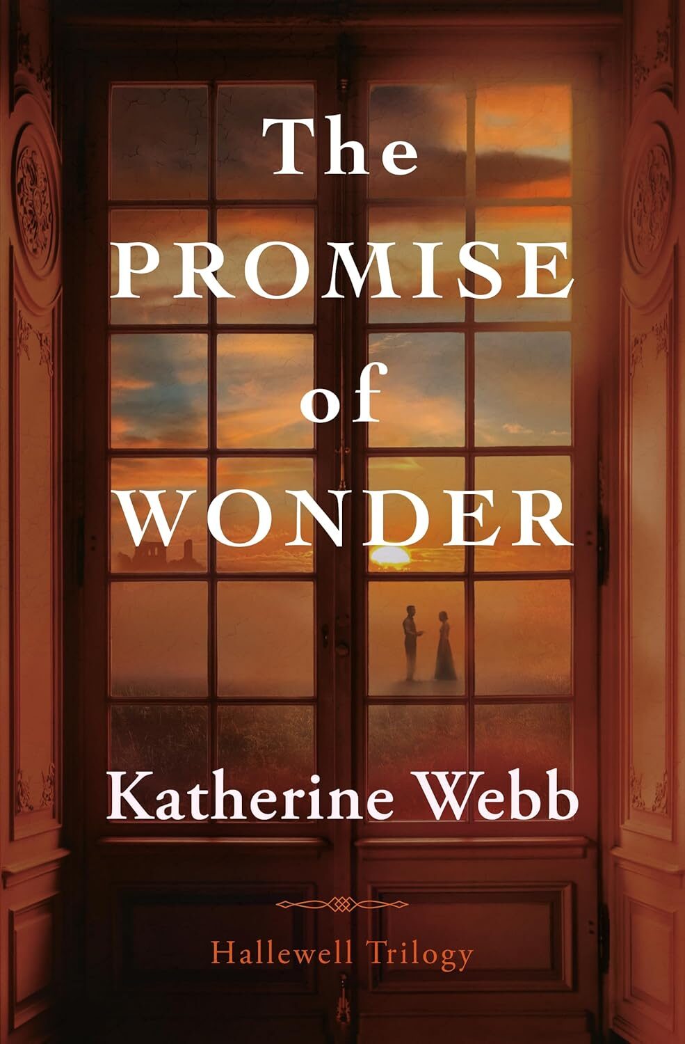 The Promise of Wonder (Hallewell Trilogy #1)
