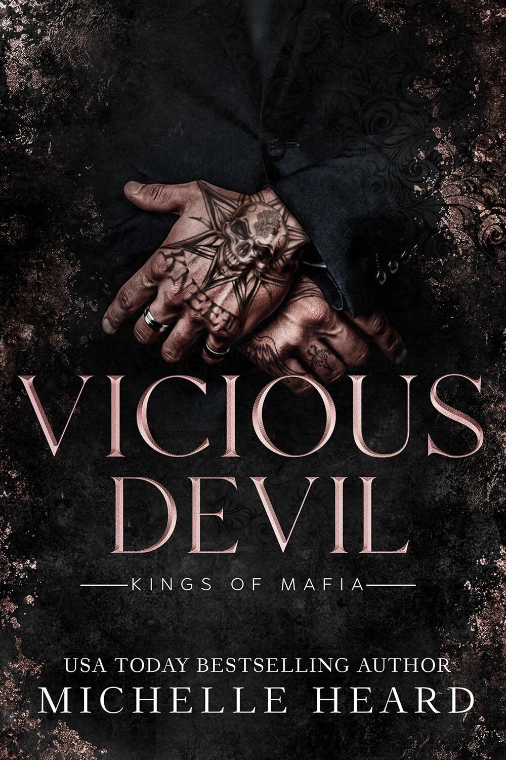 Vicious Devil (Kings Of Mafia)