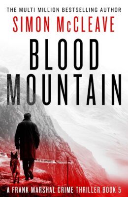 Blood Mountain (Frank Marshal #5)