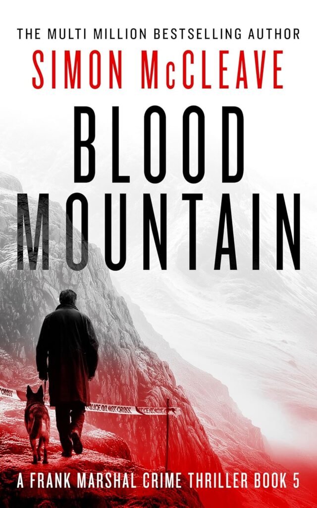 Blood Mountain (Frank Marshal #5)