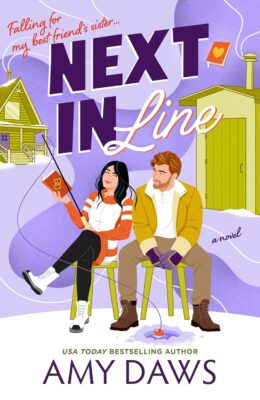 Next In Line (Wait With Me #2)