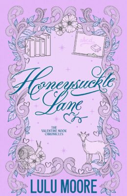 Honeysuckle Lane (Valentine Nook Chronicles #3)