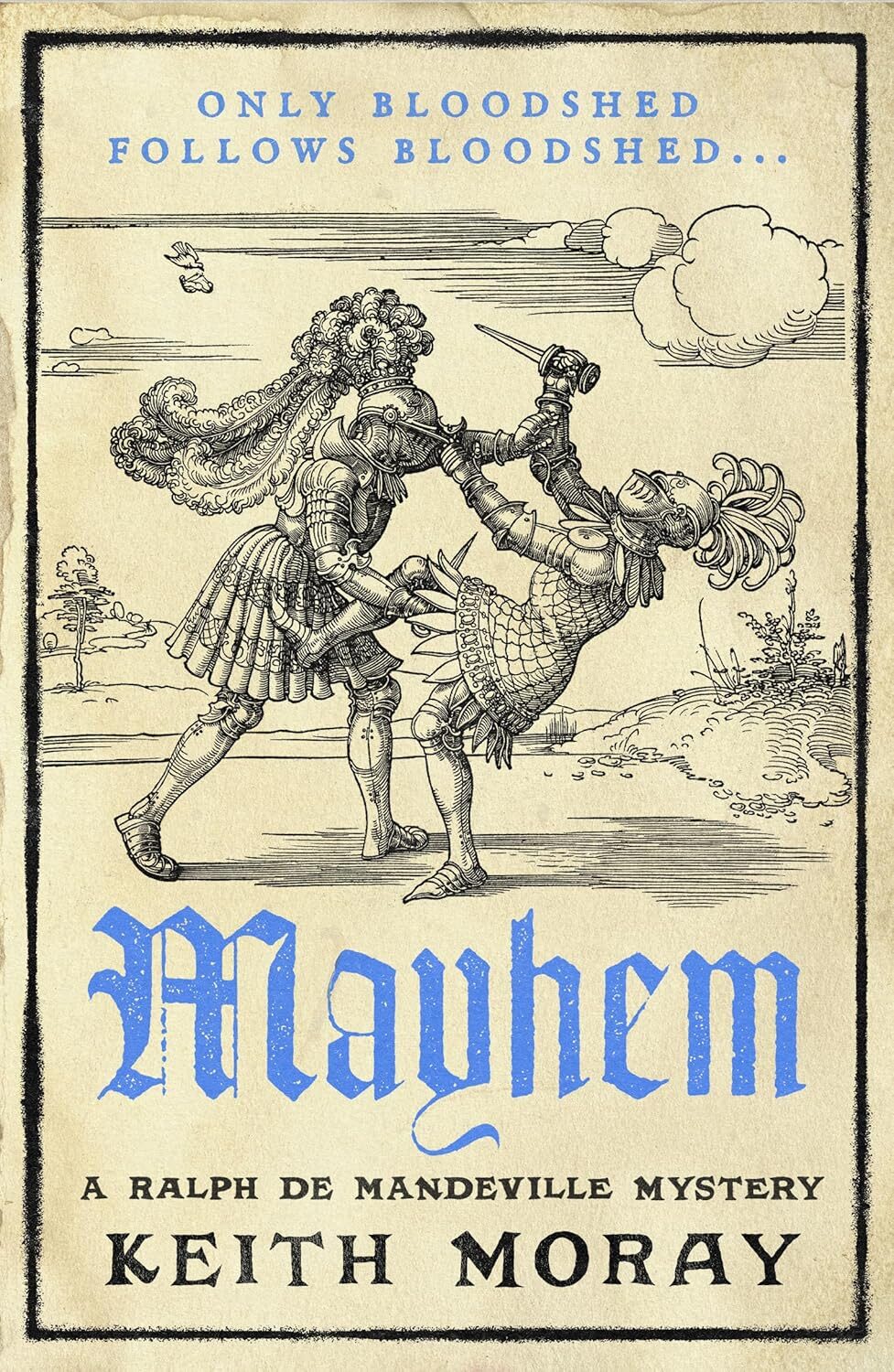 Mayhem (Ralph de Mandeville Mystery #3)
