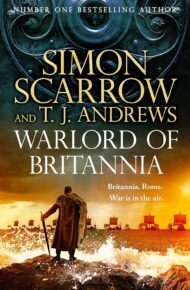 Warlord of Britannia (Warrior #7)