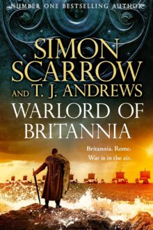 Warlord of Britannia (Warrior #7)