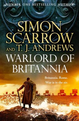 Warlord of Britannia (Warrior #7)