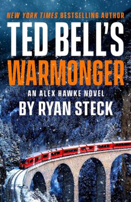 Ted Bell’s Warmonger (Alex Hawke #14)