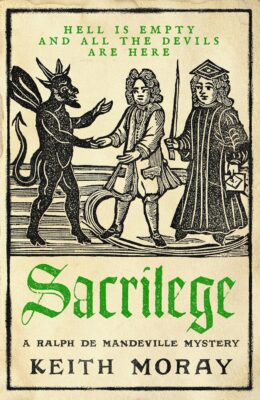 Sacrilege (Ralph de Mandeville Mystery #2)