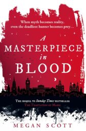 A Masterpiece In Blood (Empyreal Trilogy #2)