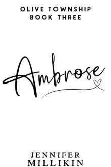 Ambrose Olive Township #3