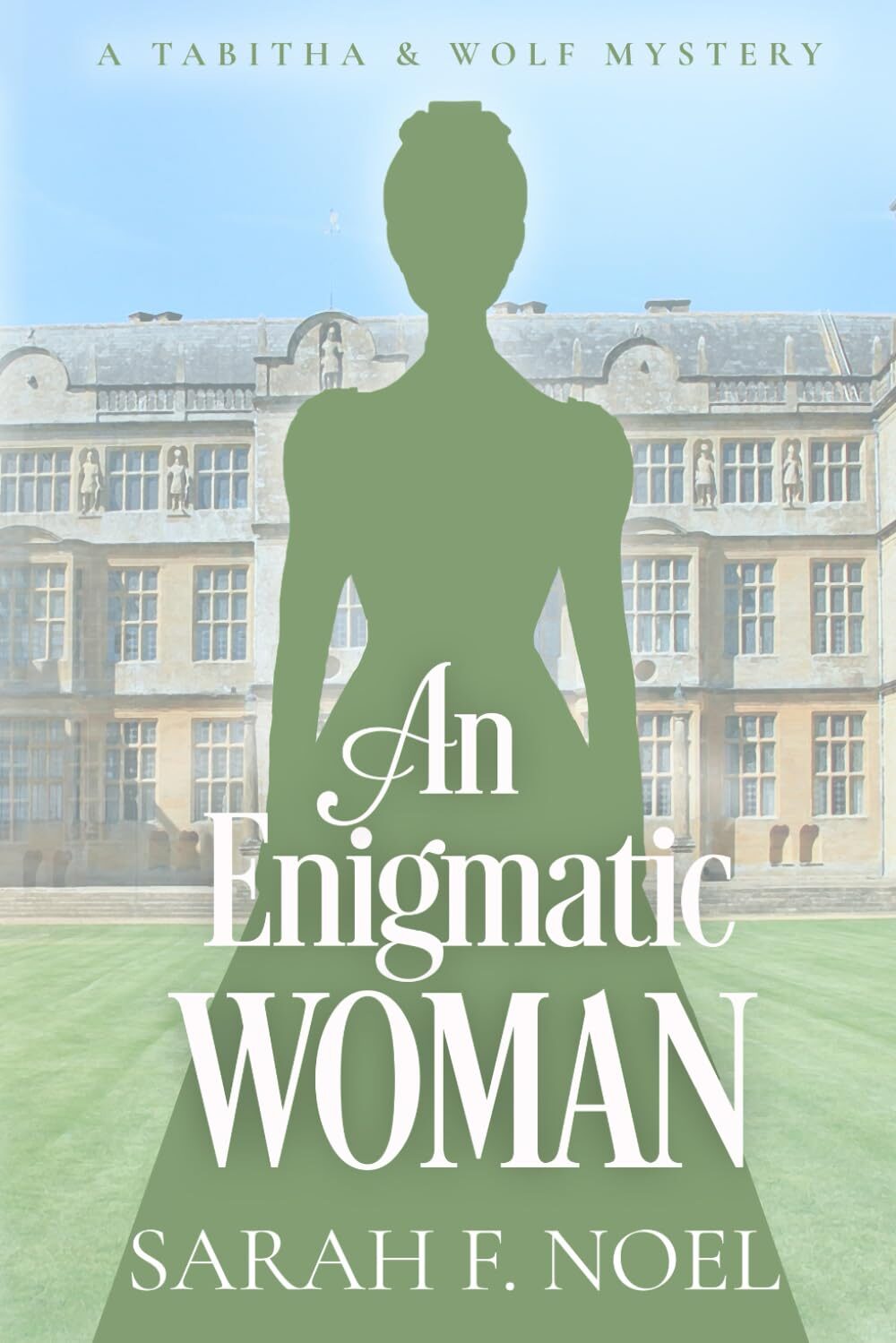An Enigmatic Woman (Tabitha & Wolf Historical Mystery Series #10)
