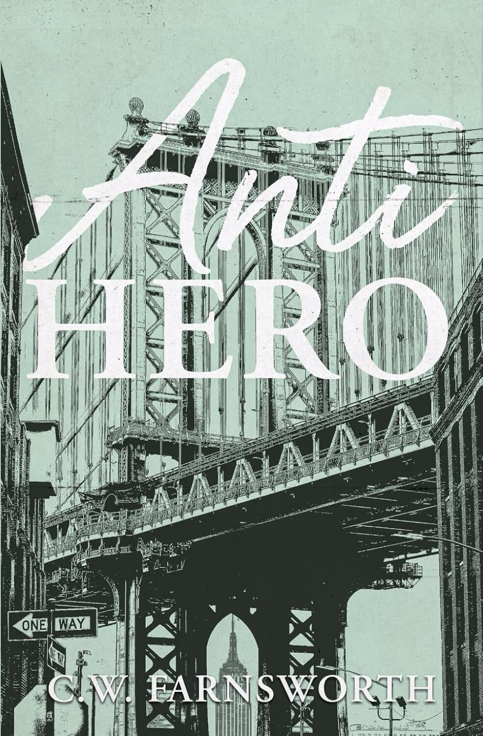 Anti-Hero (Kensingtons: The Next Generation #2)