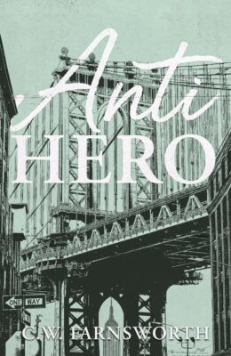 Anti-Hero (Kensingtons: The Next Generation #2)