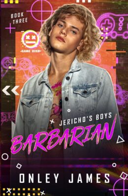 Barbarian (Jericho’s Boys #3)