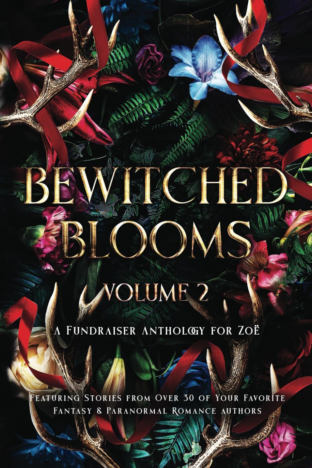 Bewitched Blooms (Bewitched Blooms Anthology #2)