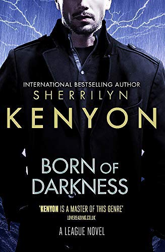 Born of Darkness (League Book 12)