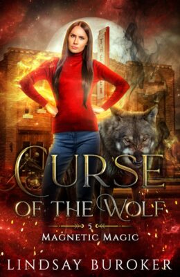 Curse Of The Wolf (Magnetic Magic #5)