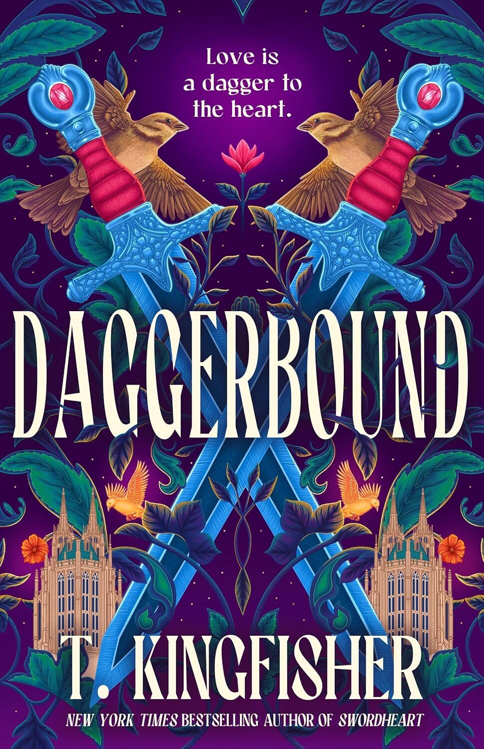 Daggerbound (Swordheart #2)