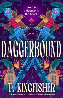 Daggerbound (Swordheart #2)