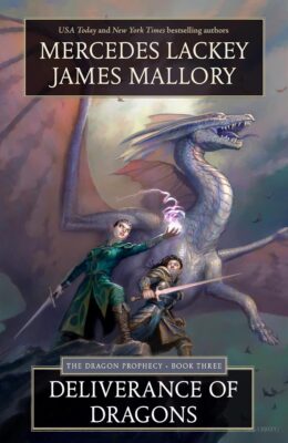 Deliverance Of Dragons (The Dragon Prophecy #3)