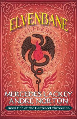 Elvenbane (The Halfblood Chronicles #1)