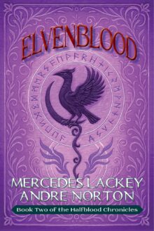 Elvenblood (The Halfblood Chronicles #2)