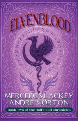 Elvenblood (The Halfblood Chronicles #2)