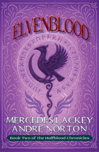 Elvenblood (The Halfblood Chronicles #2)