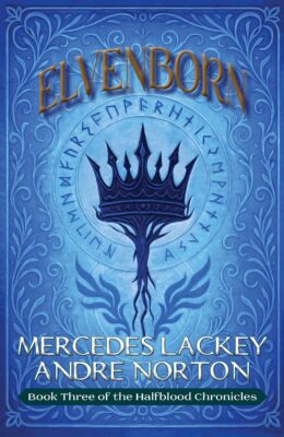 Elvenborn (The Halfblood Chronicles #3)