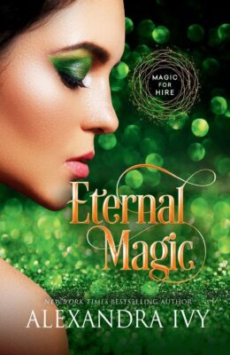 Eternal Magic (Magic For Hire #3)